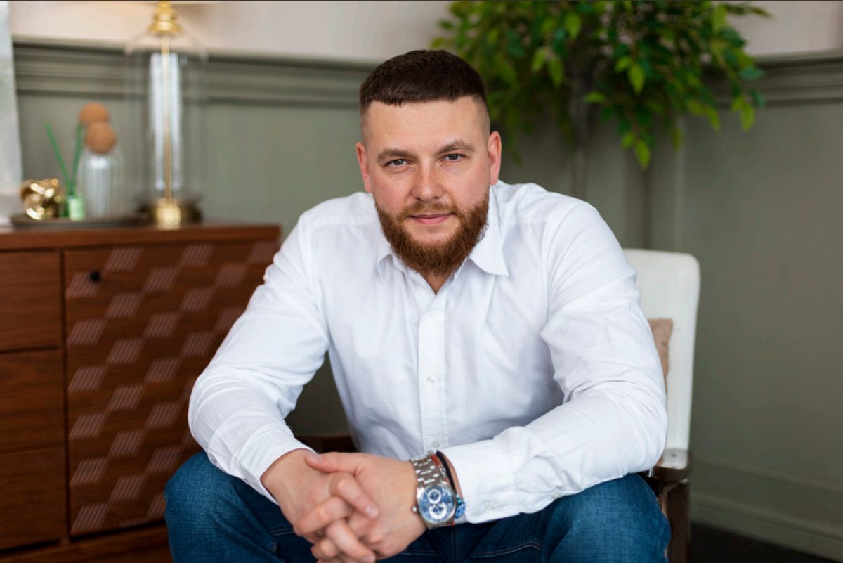 Алексеев Алексей — основатель компании «Каркасная Гармония»